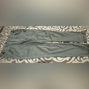 Abercrombie & Fitch Olive Cargo Pants